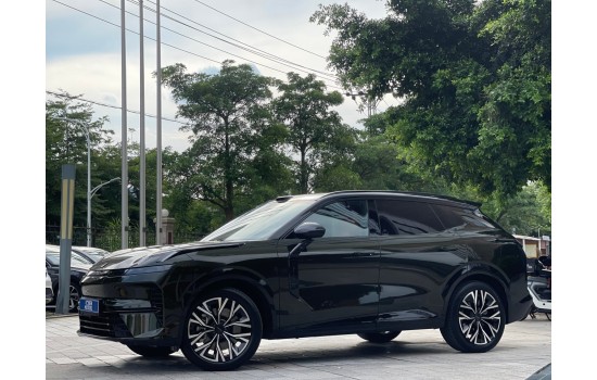 Lynk&Co 08 EM-P Ultra, 2025, пробіг 2,7 тисяч км
